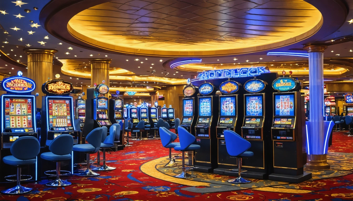 Casino wonderluck app